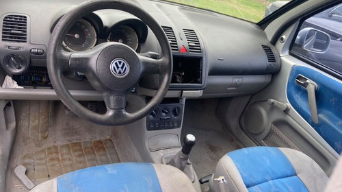 Airbag Vw Lupo 2002