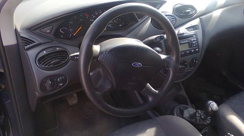 Airbaguri frontale ford focus an 2001