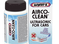 Airco Clean solutie curatat Ultrasonic aerul conditionat W30205 100 ml