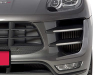 Airintake Ornament admisie aer pentru Porsche Macan ab 2014 AI009