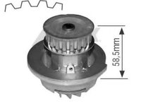 Airtex pompa apa pt opel ascona, kadett