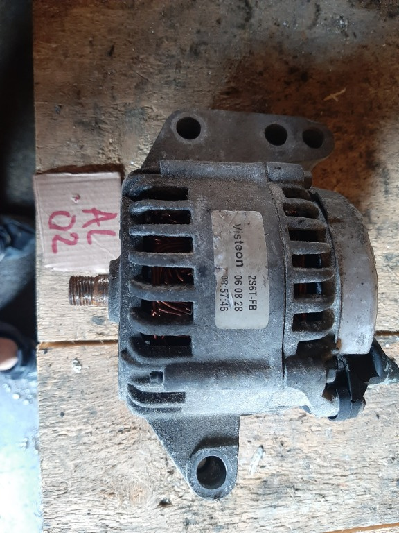 AL02 ALTERNATOR FORD FIESTA V 1.3 2S6TFB | VISTEON | - BP5147511M7