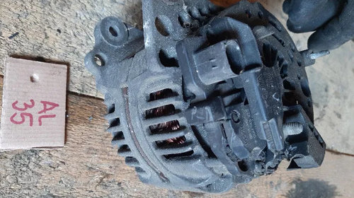 AL35 Alternator VW Golf 4 1.6 Cod:028903028D