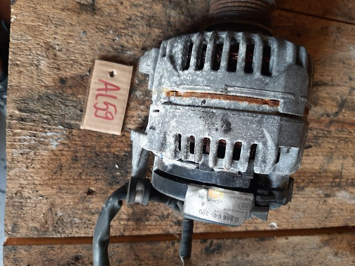 AL59 Alternator VW 0986045390