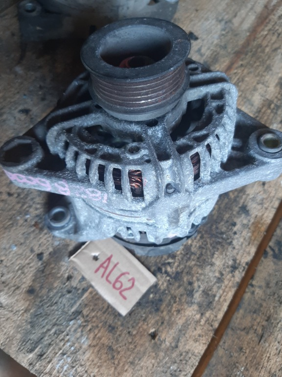 AL62 Alternator BOSCH 0124325009
