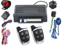 Alarma Auto Cu 2 Telecomenzi KD-F20 455116