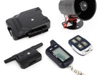 Alarma auto cu pager Carguard G7050