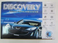 Alarma AUTO Discovery CL550R3 AL-TCT-35