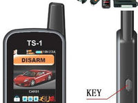 Alarma auto Maat 7500 TS pager color