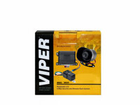 Alarma auto pe cheia masinii CanBus Viper 3902VTL