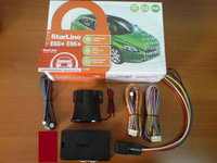 Alarma Auto StarLine E66BT MINI