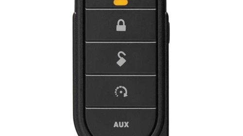 Alarma Auto Viper 5706 Responder Lc3 Sst Cu Pornirea Din Telecomanda