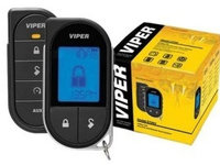 Alarma auto VIPER 5706 RESPONDER LC3 SST cu pornirea motorului din telecomanda