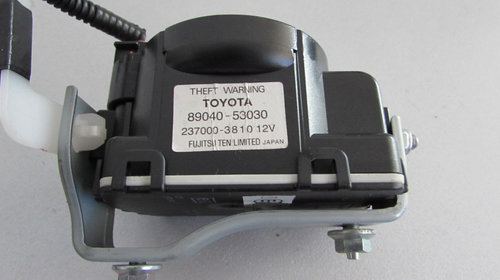 Alarma avertizare 89040-53030 237000-3810 Lexus IS II 220D 2006 2007 2008 2009 2010 2011