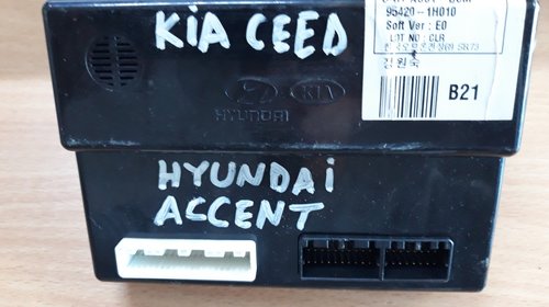 Alarma Hyundai Accent