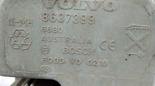 Alarma semnalizare Volvo s60 v70 xc70 xc90 8637399