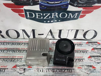 Alarma / Sirena originala Audi A3 8L cod piesa : 8L0951605A