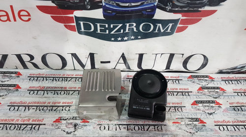 Alarma / Sirena originala Audi A8 4E cod pies