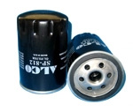 ALCO FILTER Filtru ulei SP-812 model VW PASSAT B2 (32B) 1979 1980 1981 1982 1983 1984 1985 1986 1987 1988