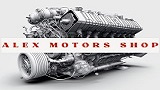 Alex Motors Shop