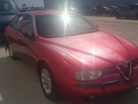 Alfa 156 din 1998, motor 2.5 benzina ,tip AR32401