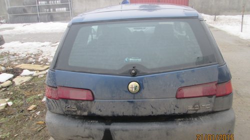 ALFA ROMEO 145 (930) 1.9 TD