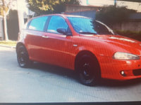 ALFA ROMEO 147 2015