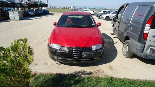 Alfa Romeo 147 din 2003, 1.9 jtd