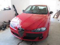 Alfa Romeo 147 Lusso cod 130B/B hatchback facelift 4 usi 2007 1.9 JTDM 8V 88 KW 120 CP cod motor 937A3.000