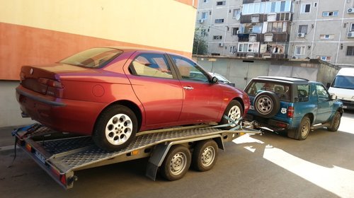 Alfa romeo 156 , 1.6 i TWIN SPARK