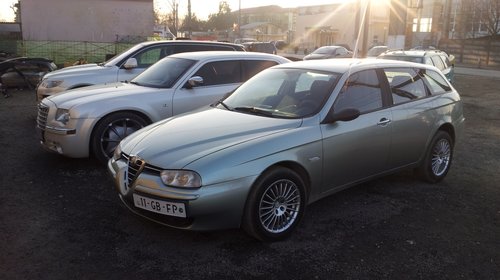 ALFA ROMEO 156 , 19 JTD, AN 2000