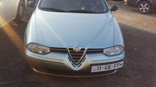 ALFA ROMEO 156 , 19 JTD, AN 2000