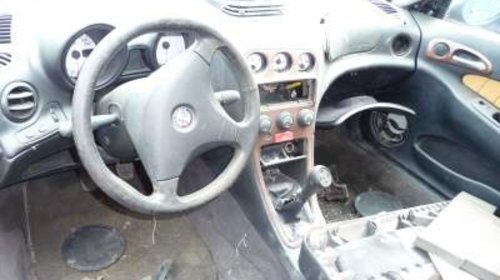 Alfa Romeo 156 1998 Negru 1.8 Benzina