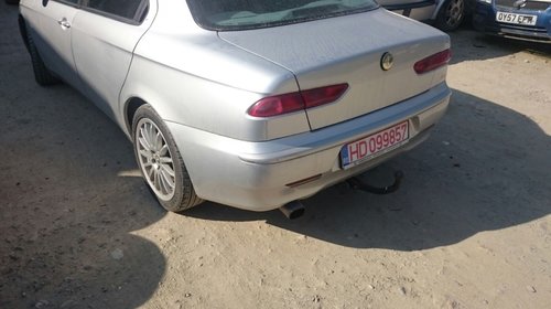 Alfa Romeo 156, 2.4 jtd, 100 kw