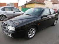 Alfa Romeo 156,an fabricatie 1999, motorizare 1.9 diesel , 77 kw , culoarea negru .