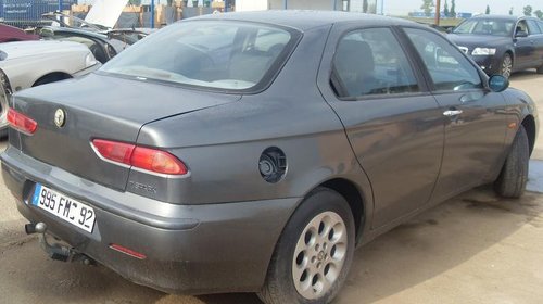 Alfa Romeo 156 din 2003, 2.4 jtd