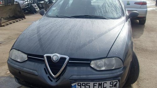 Alfa Romeo 156 din 2003, 2.4 jtd
