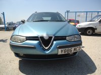 Alfa Romeo 156 din 2004, 2.0 twin spark