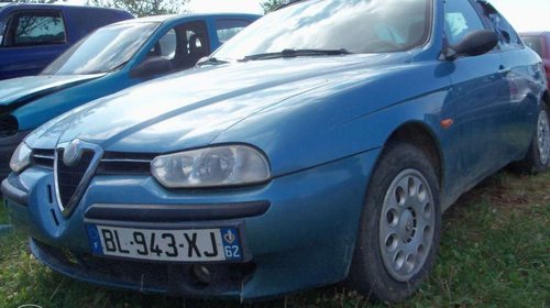 Alfa Romeo 156 JTD