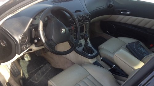 Alfa romeo 166 - 2.4 jtd