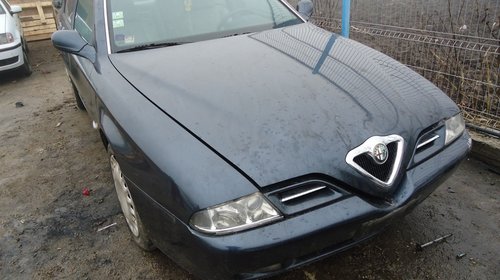 Alfa romeo 166 , an de fabricatie 2001 ,motor