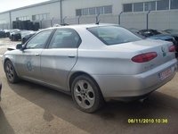 Alfa Romeo 166 din 2001, 2.4 jtd