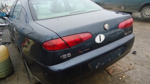 Alfa Romeo 166 din 2002, 3.0 v6 24v,