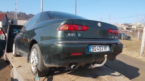 ALFA ROMEO 2.4 JTD