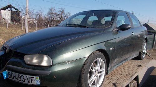 ALFA ROMEO 2.4 JTD