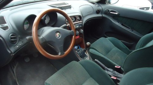 Alfa Romeo din 2002, 1.9 jtd