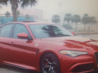 ALFA ROMEO GIULIA 2015