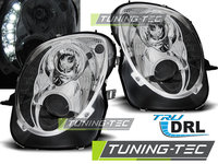 ALFA ROMEO MITO 08-19 TRU DRL Crom look