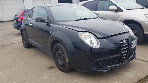 Alfa Romeo Mito din 2009, motor 1.4 benzina, 