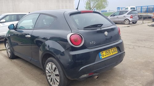 Alfa Romeo Mito din 2009, motor 1.4 benzina, tip 199A6000